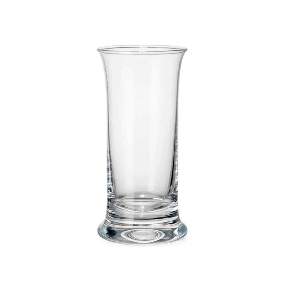 Holmegaard Glassware|No. 5 Beer Glass Clear