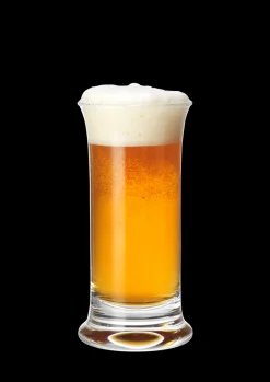 Holmegaard Glassware|No. 5 Beer Glass Clear