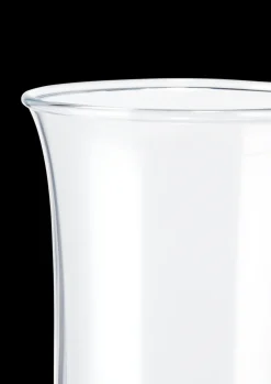 Holmegaard Glassware|No. 5 Beer Glass Clear