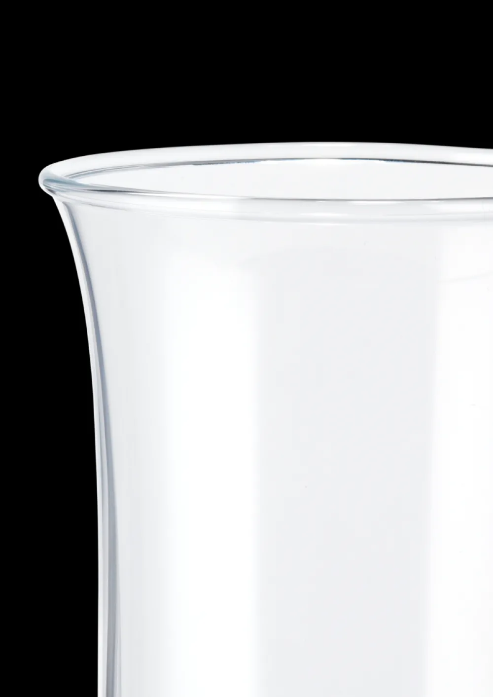 Holmegaard Glassware|No. 5 Beer Glass Clear