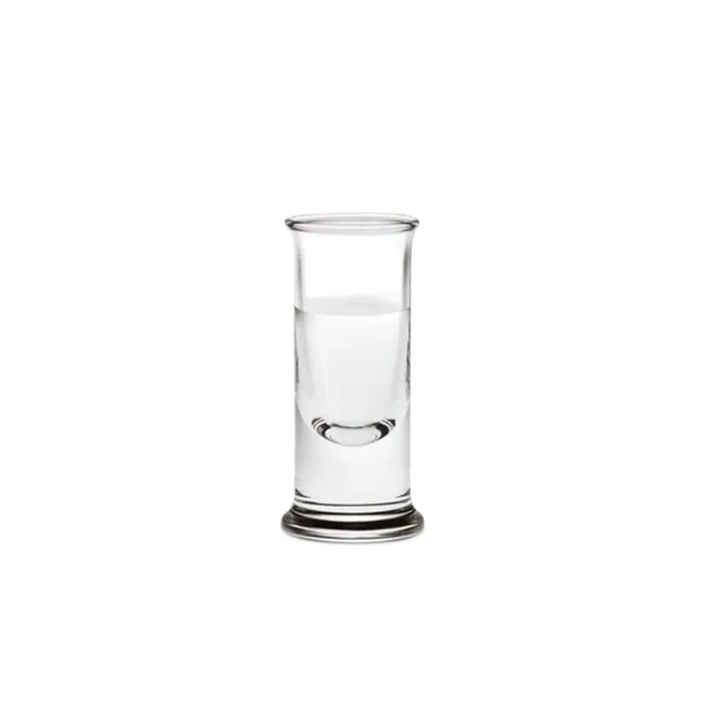 Holmegaard Glassware|No. 5 Shot Glass Clear