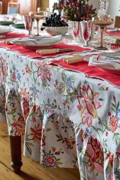 Loulou La Dune Place Settings & Linens|Noel Placemat, Set of 4