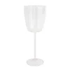 VIETRI Glassware|Nuovo Stripe White Wine Glass