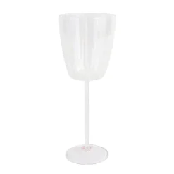 VIETRI Glassware|Nuovo Stripe White Wine Glass