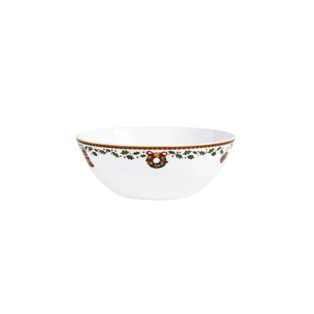 Prouna Dinnerware|Nutcracker Cereal Bowl / All Purpose