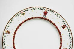 Prouna Dinnerware|Nutcracker Dinner Plate