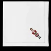 Henry Handwork Place Settings & Linens|Nutcracker Napkin