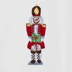 Henry Handwork Place Settings & Linens|Nutcracker Napkin