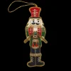 Henry Handwork Place Settings & Linens|Nutcracker Ornament