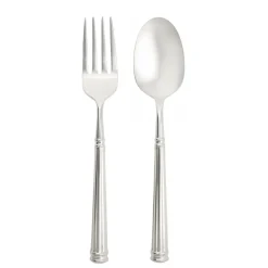Fortessa Flatware|Nyssa Hollow Handle 2-Piece Flatware Set