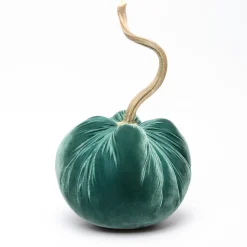 Hot Skwash Living|Décor|Ocean Silk Velvet Pumpkin