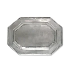 Match Dinnerware|Octagonal Tray For Tureen