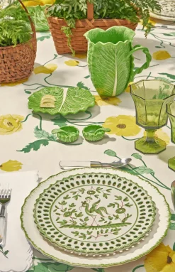 Tory Burch Dinnerware|Oiseau Dinner Plate, Set of 2