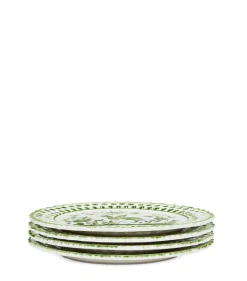 Tory Burch Dinnerware|Oiseau Salad Plate, Set of 4