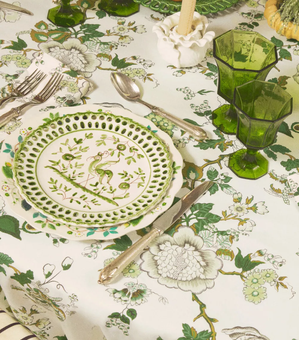 Tory Burch Dinnerware|Oiseau Salad Plate, Set of 4