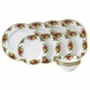 Royal Albert Dinnerware|Old Country Roses, 12 Piece Set