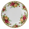 Royal Albert Dinnerware|Old Country Roses Plate 16cm 6.3in