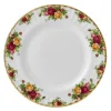 Royal Albert Dinnerware|Old Country Roses Plate 27cm 10.6in