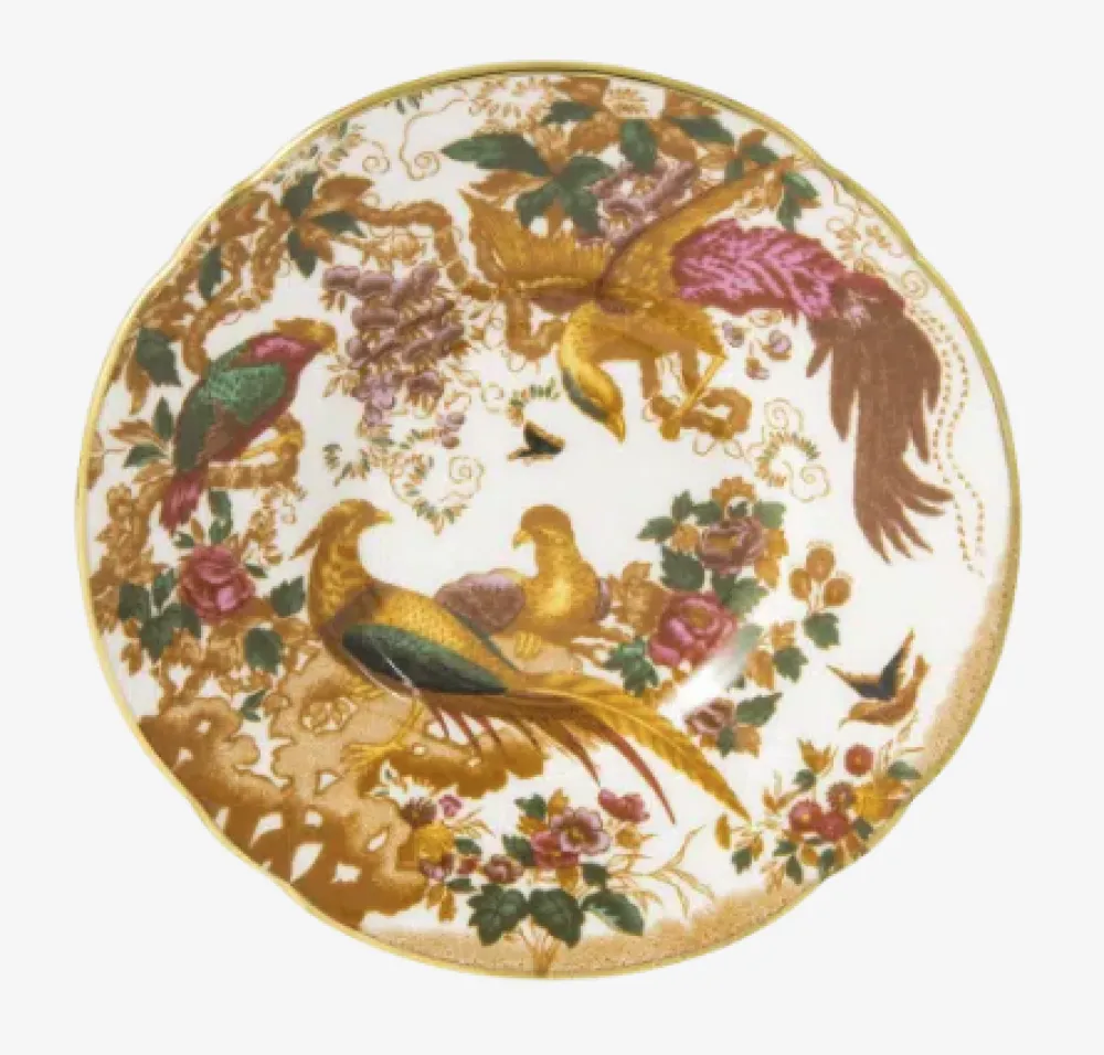 Royal Crown Derby Glassware|Olde Avesbury Drinkware