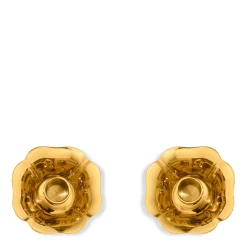 AERIN Candles|Olivia Taper Candleholders, Set of 2