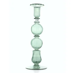 Issy Granger Candles|Ombo Glass Candlestick