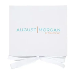 August Morgan Place Settings & Linens|On A Long Leash Cocktail Napkins, Set of 4