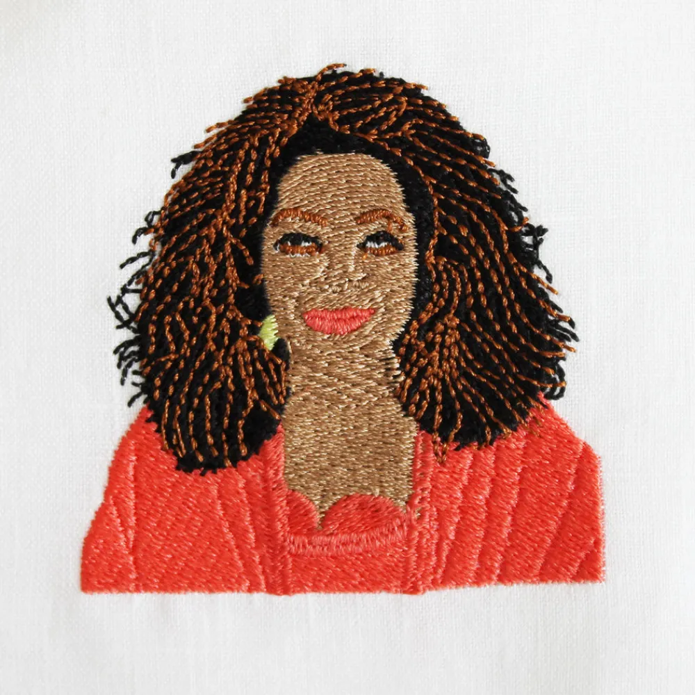 Lettermade Place Settings & Linens|Oprah Cocktail Napkins