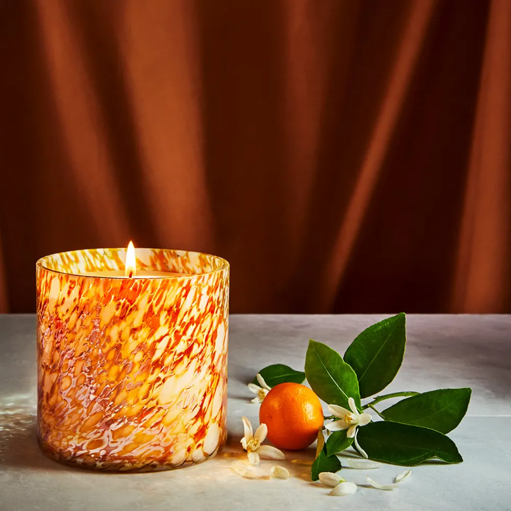 LAFCO New York Candles|Orange Blossom Absolute Candle