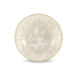 Ginori 1735 Dinnerware|Oriente Italiano Antico Doccia Fruit Bowl in Meringa