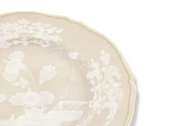 Ginori 1735 Dinnerware|Oriente Italiano Antico Doccia Charger Plate in Meringa