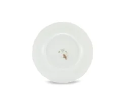 Ginori 1735 Dinnerware|Oriente Italiano Antico Doccia Charger Plate in Meringa