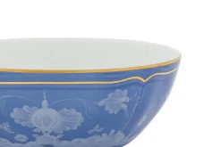 Ginori 1735 Dinnerware|Oriente Italiano Bowl in Pervinca