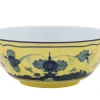 Ginori 1735 Dinnerware|Oriente Italiano Bowl in Citrino