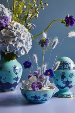 Ginori 1735 Dinnerware|Oriente Italiano Bowl in Azalea