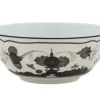 Ginori 1735 Dinnerware|Oriente Italiano Bowl in Albus