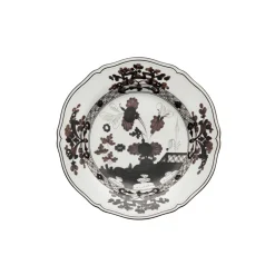 Ginori 1735 Dinnerware|Oriente Italiano Bread Plate in Albus