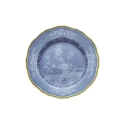 Ginori 1735 Dinnerware|Oriente Italiano Bread Plate in Pervinca