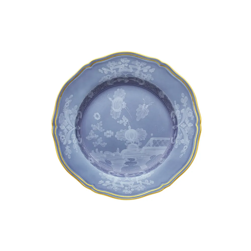 Ginori 1735 Dinnerware|Oriente Italiano Bread Plate in Pervinca