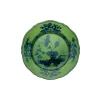 Ginori 1735 Dinnerware|Oriente Italiano Bread Plate in Malachite