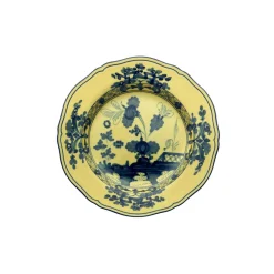 Ginori 1735 Dinnerware|Oriente Italiano Bread Plate in Citrino