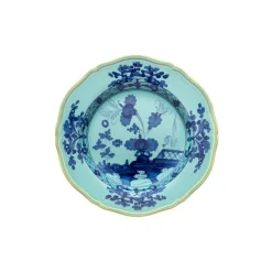 Ginori 1735 Dinnerware|Oriente Italiano Bread Plate in Iris