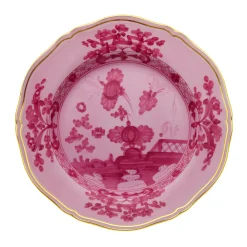 Ginori 1735 Dinnerware|Oriente Italiano Charger Plate in Porpora