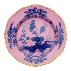 Ginori 1735 Dinnerware|Oriente Italiano Charger Plate in Azalea