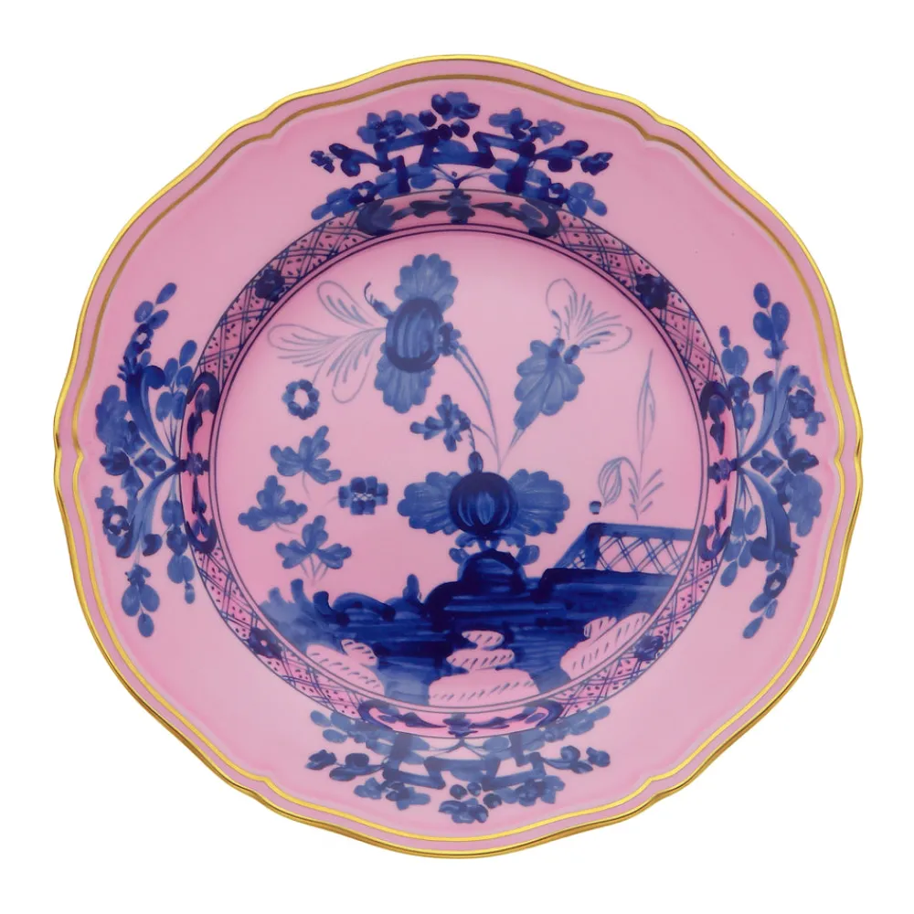 Ginori 1735 Dinnerware|Oriente Italiano Charger Plate in Azalea
