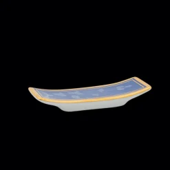 Ginori 1735 Dinnerware|Oriente Italiano Chopsticks Holder in Pervinca