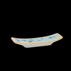 Ginori 1735 Dinnerware|Oriente Italiano Chopsticks Holder in Iris