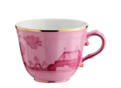 Ginori 1735 Dinnerware|Oriente Italiano Coffee Cup in Porpora