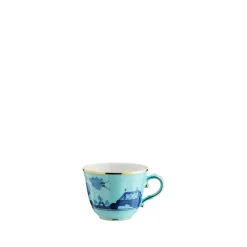 Ginori 1735 Dinnerware|Oriente Italiano Coffee Cup in Iris