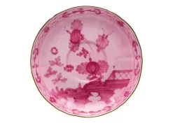 Ginori 1735 Dinnerware|Oriente Italiano Coffee Saucer in Porpora
