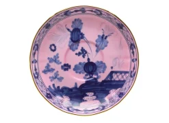 Ginori 1735 Dinnerware|Oriente Italiano Coffee Saucer in Azalea